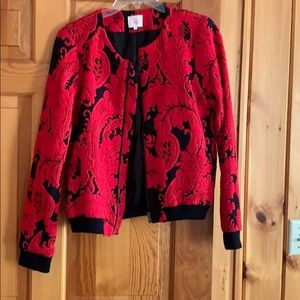 Parker Bomber Jacket